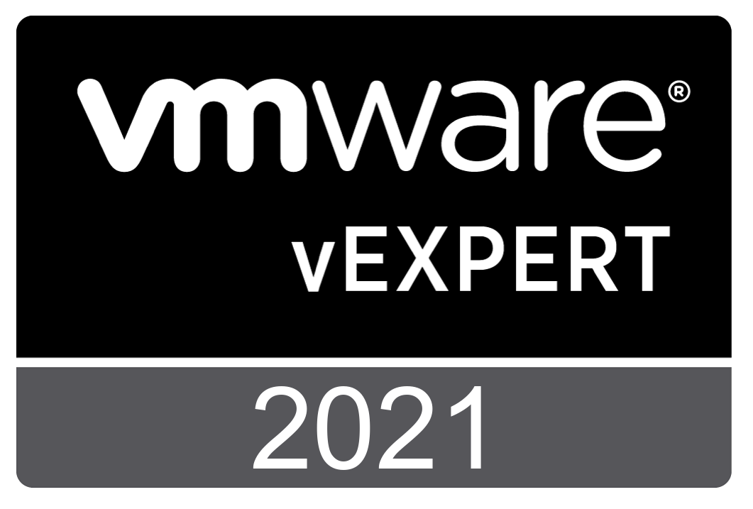 VMware vExpert