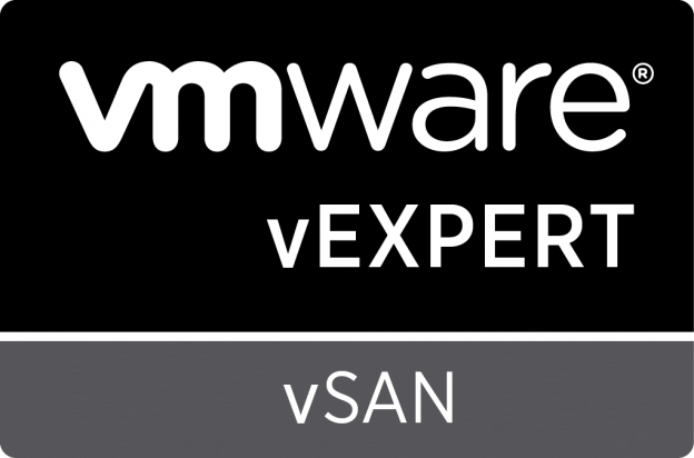 VMware vExpert VSAN